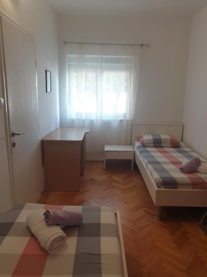 Apartment Nina Zadar Exterior photo