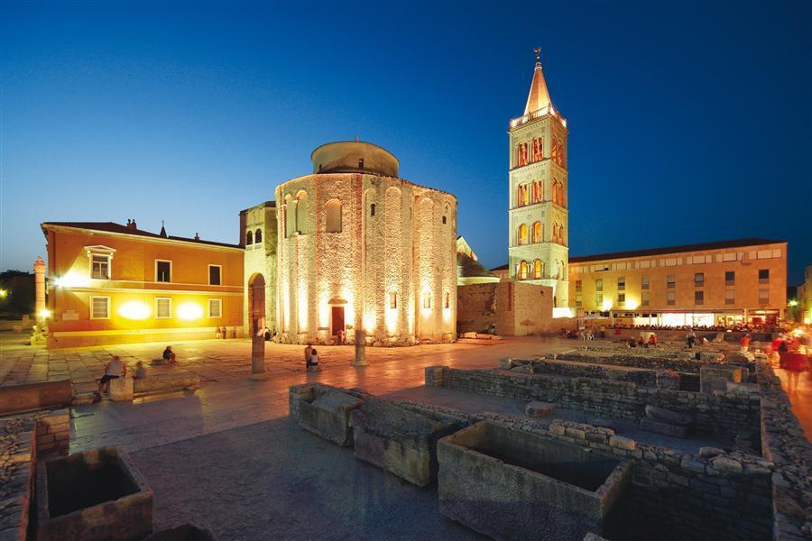 Apartment Nina Zadar Exterior photo